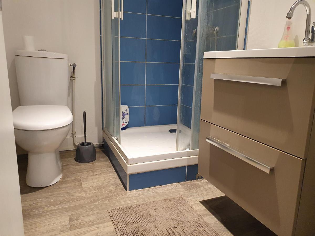 Appartement Au Coeur Du Centre De Bordeaux Bordéus Exterior foto