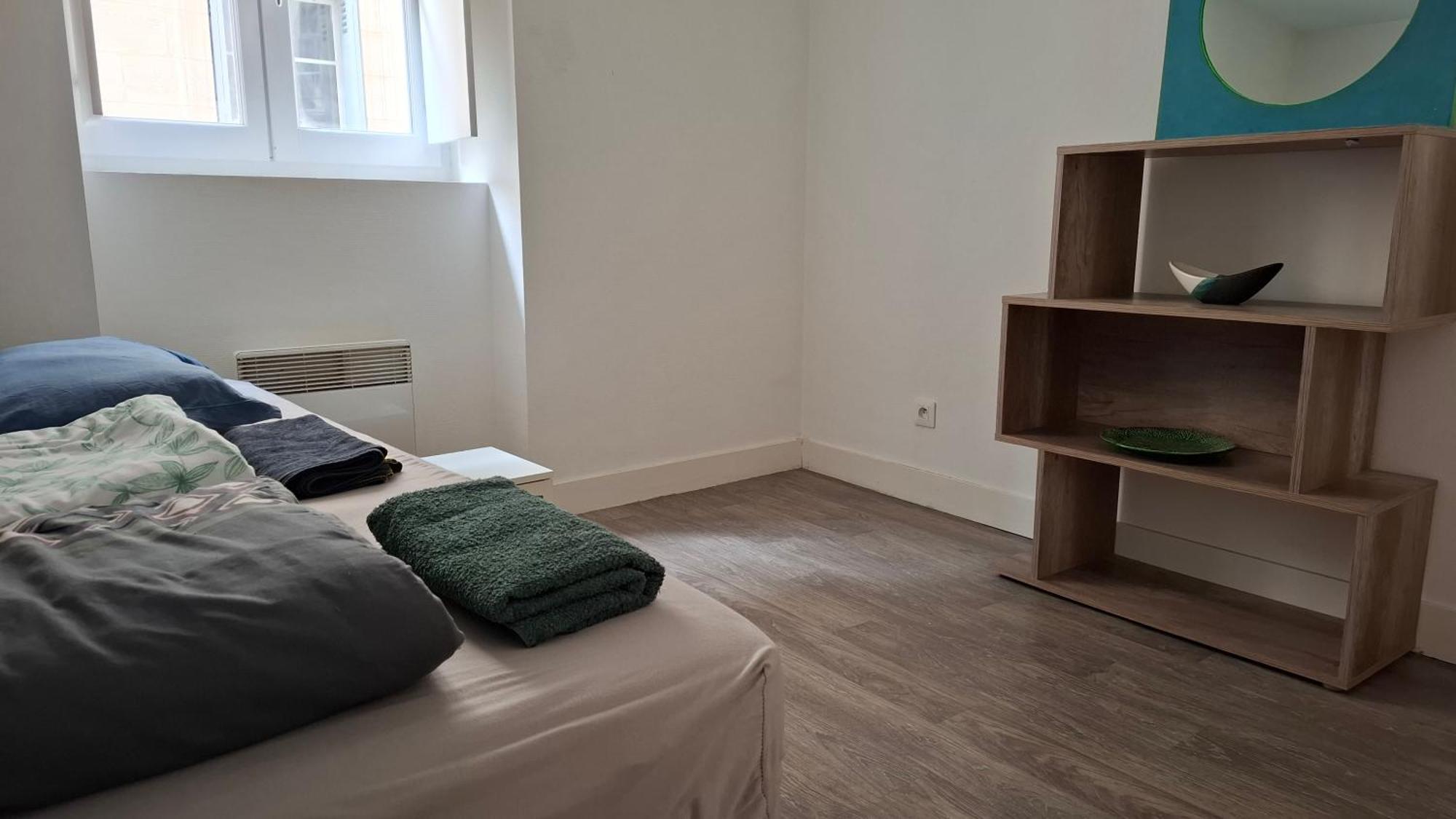 Appartement Au Coeur Du Centre De Bordeaux Bordéus Exterior foto